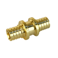 Соединитель аксиальный прямой 32(4,4) х 32(4,4)